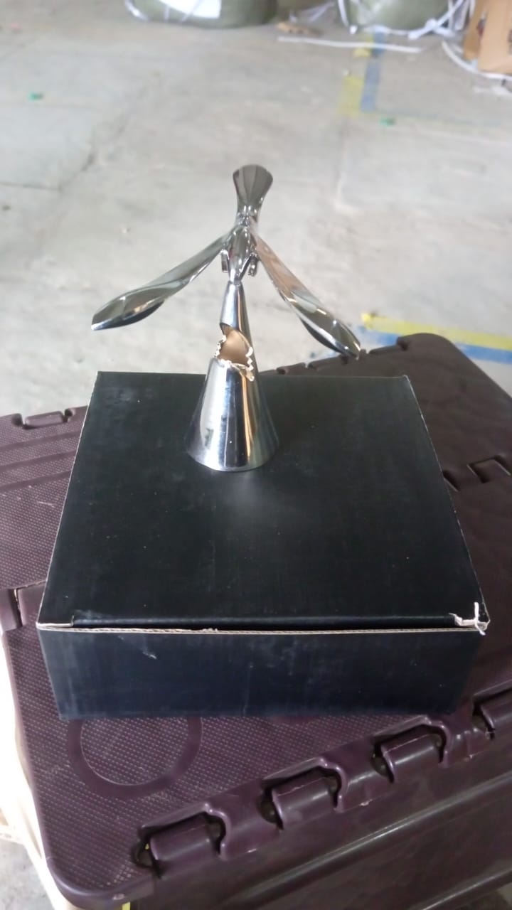 Manual Bottle Opener Bird Shaped Tumbler Balance toy Also (1 Pc) Manual Bottle Opener Bird Shaped Tumbler Balance toy Also (1 Pc)